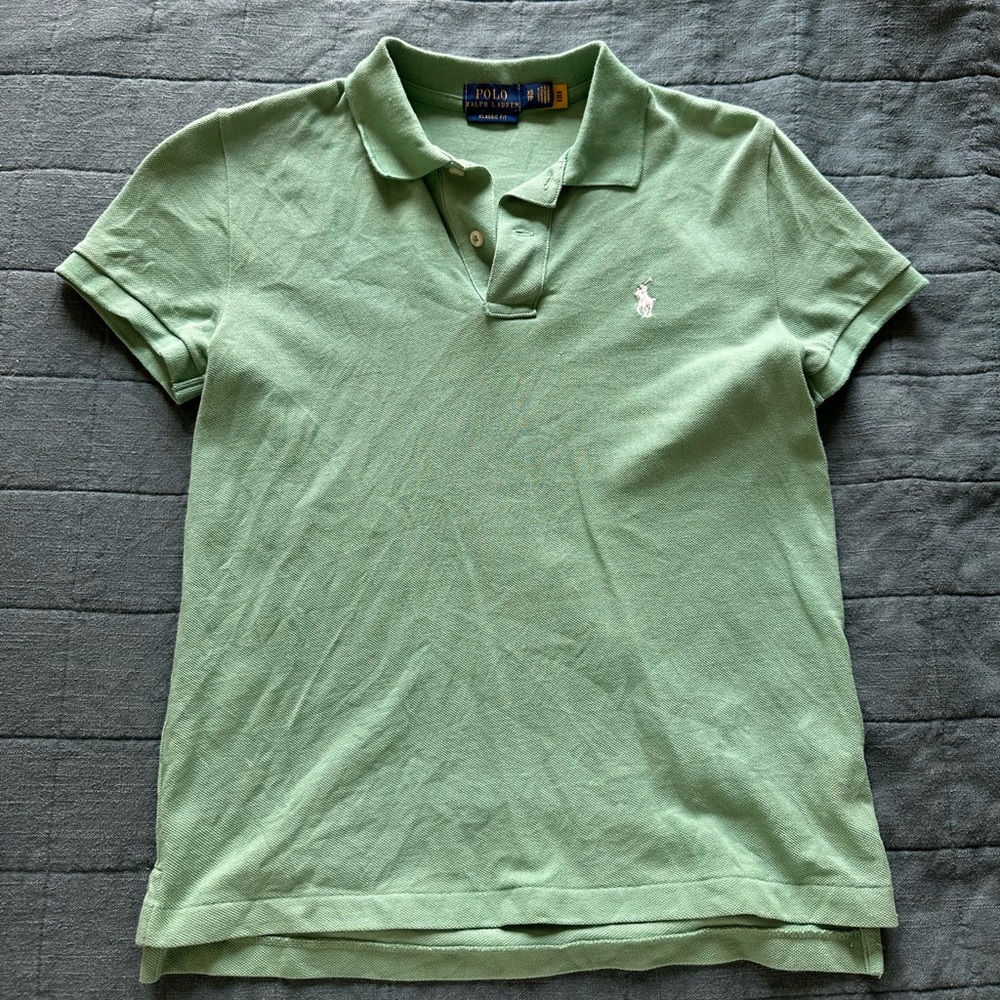 Polo by Ralph Lauren - women’s polo